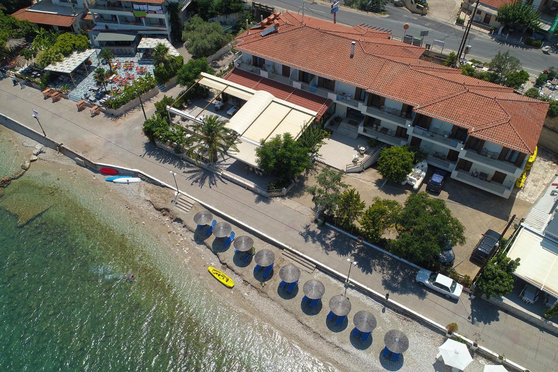 Sunset Hotel Xiropigado Exterior foto
